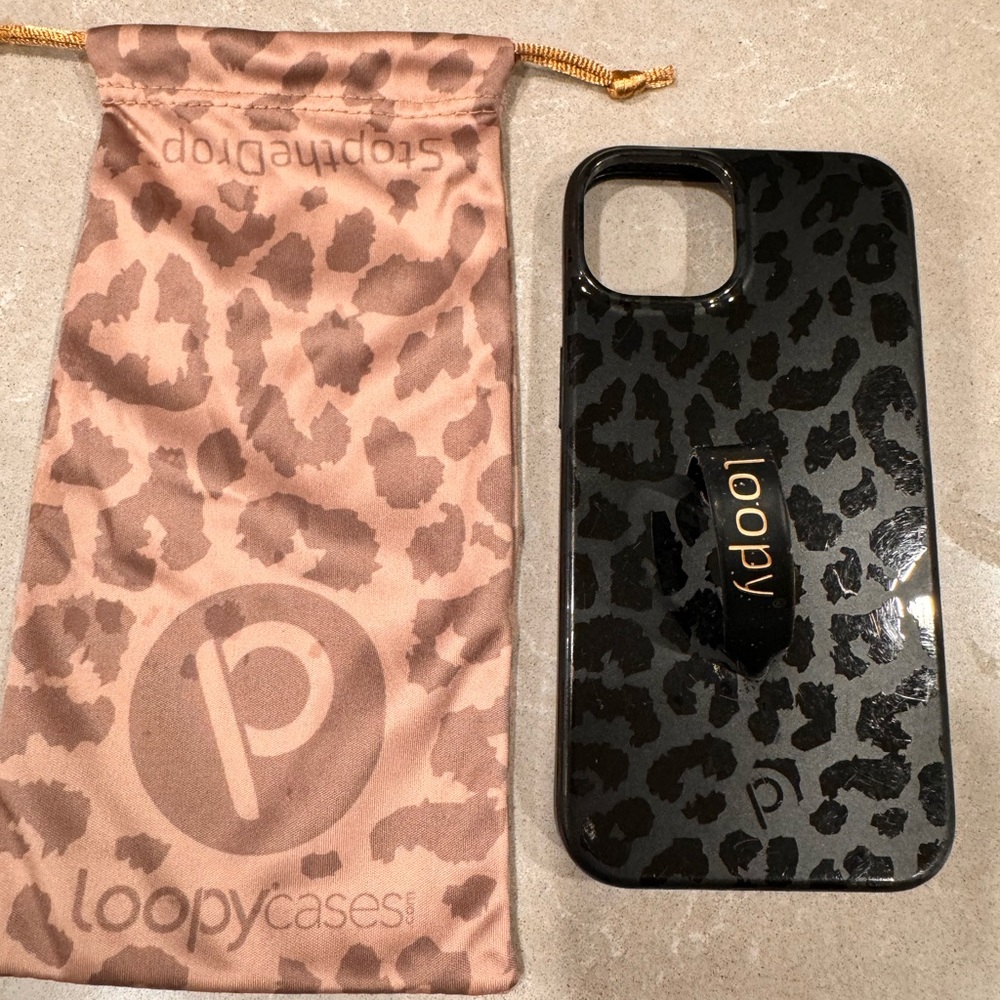 Loopy iPhone 13 case
